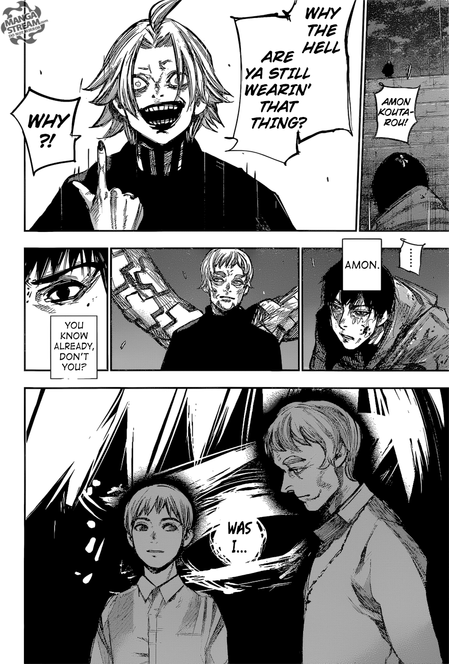 Tokyo Ghoul:re Chapter 171 13